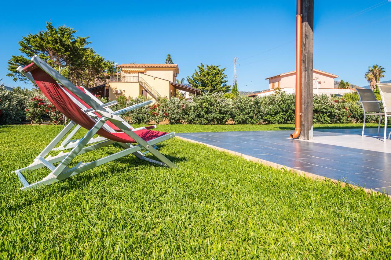 Villa Pasquale...Immersa Nella Tranquillita' 라스카리 외부 사진