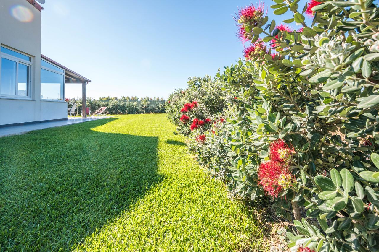 Villa Pasquale...Immersa Nella Tranquillita' 라스카리 외부 사진